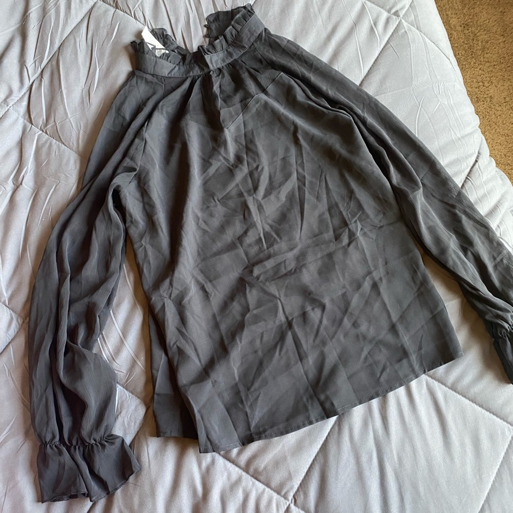 Women Black Shirt Small